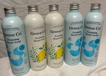 Five Grove Co Foaming Hand Soap