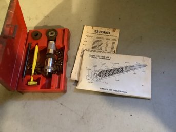 Lee Reloading Kit