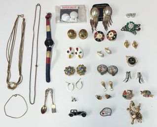 Costume Jewelry Lot 2