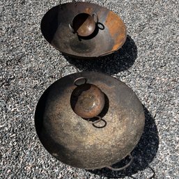 4 Iron Woks - Varied Sizes - Nice Age