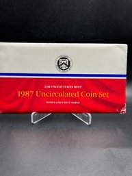 1987 United States Mint Set