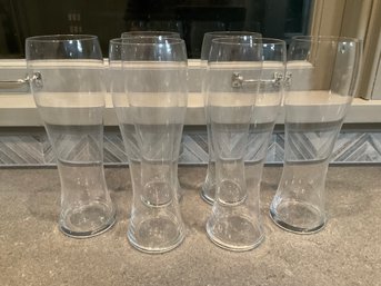 Tiffany & Co Beer Glasses