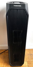 Toshiba Air Purifier Model CAF-W36USW With Extra Filters