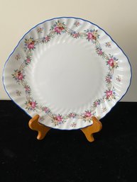 Minton Summer Designed Plate