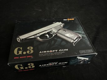 G3 Airsoft Gun #1