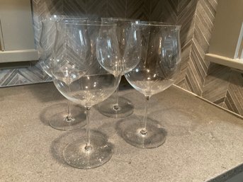 Riedel Tulip XL Wine Glasses