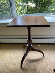 Antique Side Table.