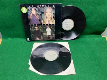 Mamas & The Papas On Pickwick/33 Records. Double LP Record.