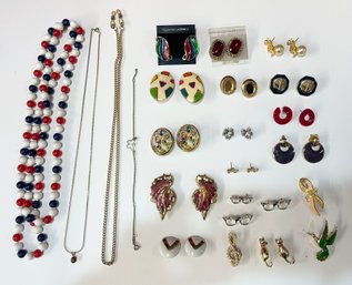 Costume Jewelry Lot 3