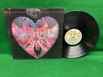 L.T.D. Devotion On 1979 A&M Records. Funk/Soul/Disco.