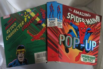 The Amazing Spider-man Pop-up - Book