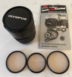 Olympus Lens 3 Filters