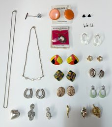 Costume Jewelry Lot 4