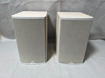 Boston Acoustics CR6 Booksheif Speakers