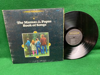 Mamas & The Papas Book Of Songs. The Stapleton-Morley Expression On 1967 Dunhill Records.
