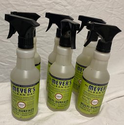 Six Meyers Multi-surface Cleaners