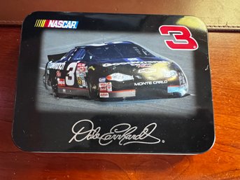 Dale Earnhardt Commemorative Playing Cards