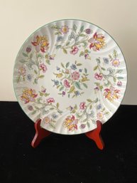 Minton Hadden Hall Vintage Plate