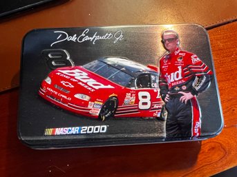 Dale Earnhardt Jr. Commemorative Playing Cards