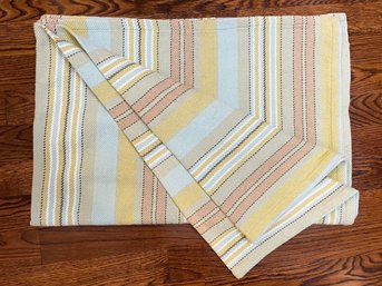 Dash & Albert Cotton Throw Blanket