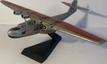 Pan Am Martin M-130 Model Plane