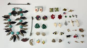 Costume Jewelry Lot 5