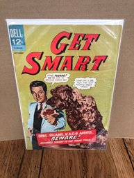Get Smart Comic Book.   Lot 200