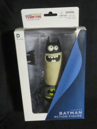 New York ComicCon 2012 Aardman Batman NYCC Exclusive