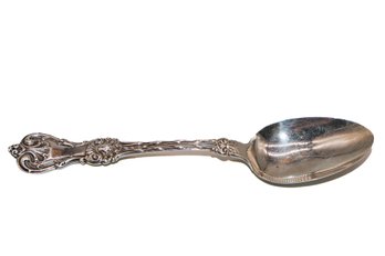 Antique 1901 Sterling Silver Spoon - 30 Grams