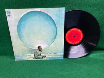 Thelonious Sphere Monk. Monk's Blues On 1969 Columbia Records.