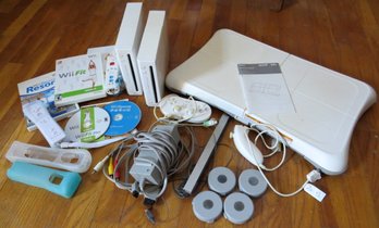 Nintendo Wii Lot