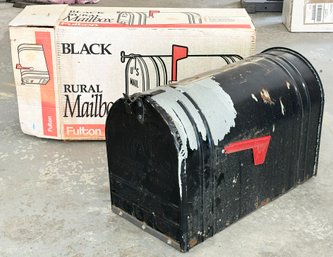 A Mailbox - Need Painting