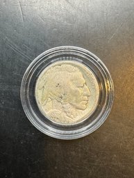 Rare 1916 Buffalo Nickel