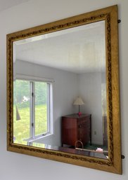 Gilt Mirror