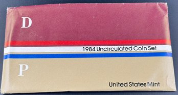 1984 United States Mint Set