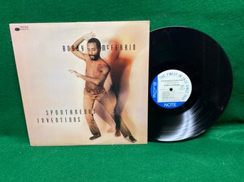 Bobby McFerrin. Spontaneous Inventions On 1985 Blue Note Records.