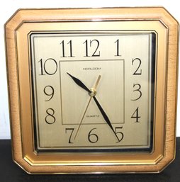 Vintage Heir Loom Quartz Clock