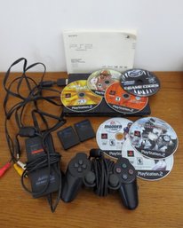 A Video Game System Lot