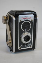 Vintage Kodak Duraflex III Film Camera 72mm