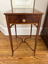 Maitland Smith Petite & Elegant Side Table