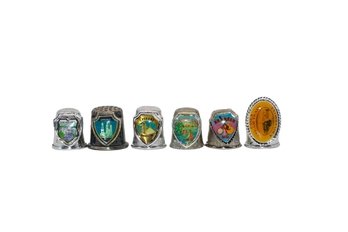 Beautiful Collection Of Thimbles