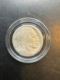 1920 Buffalo Nickel