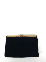 Vintage - Etra Clamshell Opening Evening Bag