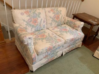 Ethan Allen Love Seat