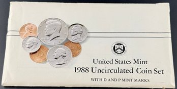 1988 United States Mint Set