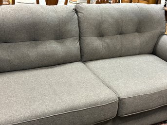 Two Cushion Sofa Bed