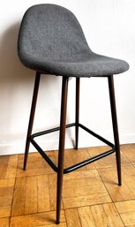 Mic-century Style Bar Stool From Donel Home