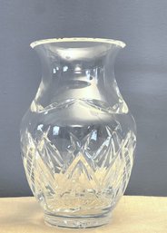 Waterford Crystal 6 Inch Vase