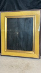 Large Frame With Glass