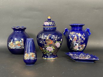 A Fabulous Collection Of Asian Ceramics